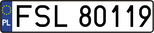 FSL80119