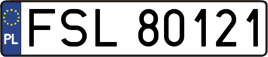 FSL80121