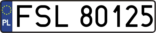 FSL80125