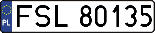 FSL80135