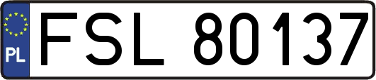 FSL80137