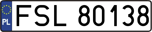 FSL80138