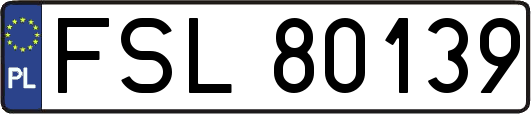 FSL80139
