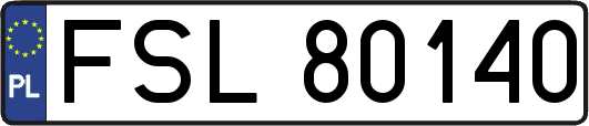 FSL80140