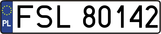 FSL80142