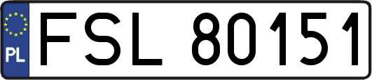 FSL80151