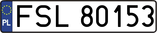 FSL80153
