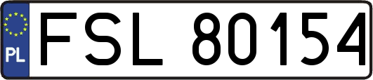 FSL80154