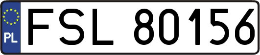 FSL80156