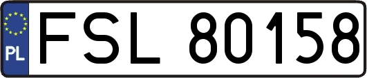 FSL80158