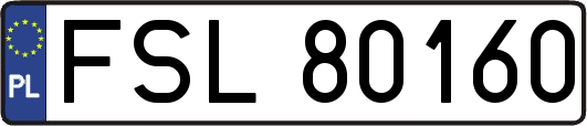 FSL80160