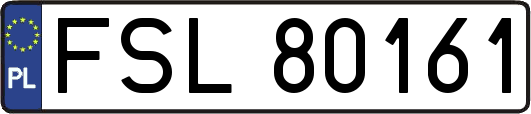 FSL80161