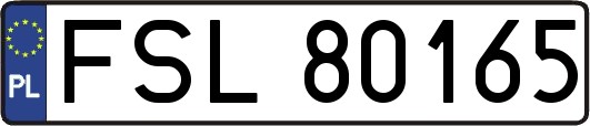 FSL80165
