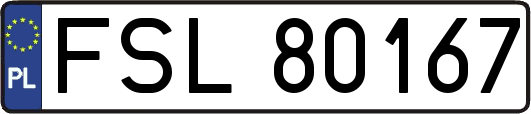 FSL80167