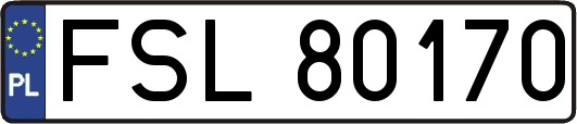 FSL80170
