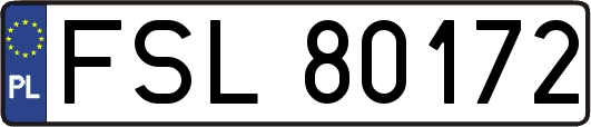 FSL80172