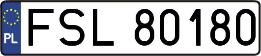 FSL80180