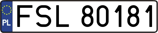 FSL80181