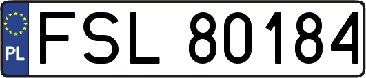 FSL80184