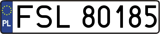 FSL80185