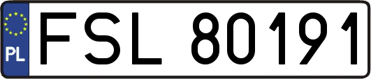 FSL80191