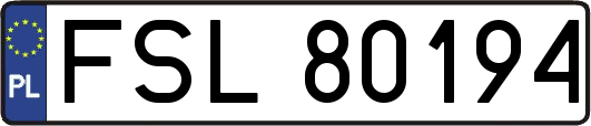 FSL80194