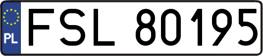 FSL80195