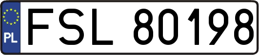 FSL80198