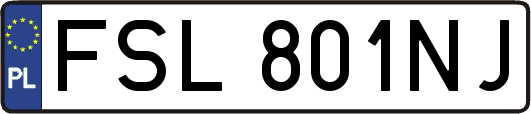 FSL801NJ