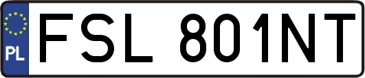 FSL801NT