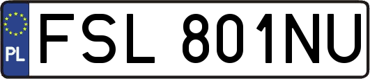 FSL801NU