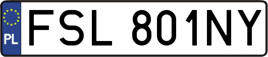 FSL801NY