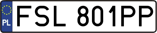 FSL801PP