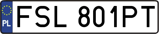 FSL801PT