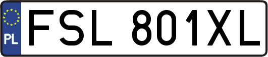 FSL801XL