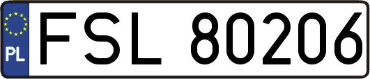 FSL80206