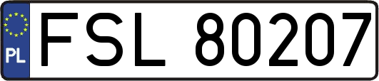 FSL80207