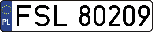 FSL80209
