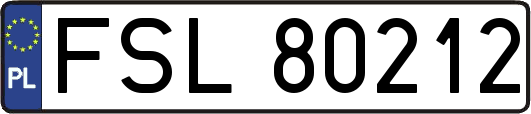 FSL80212