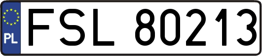 FSL80213