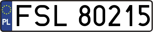 FSL80215