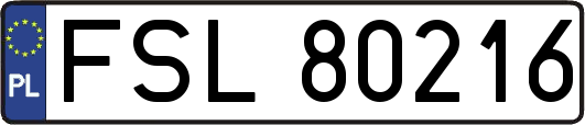 FSL80216