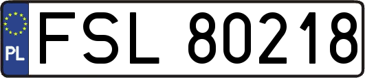 FSL80218