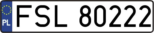 FSL80222