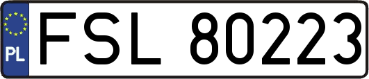 FSL80223