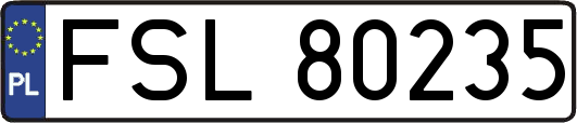 FSL80235