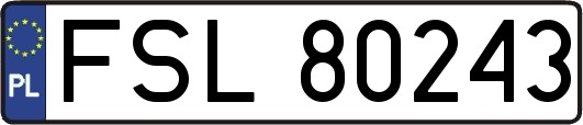 FSL80243