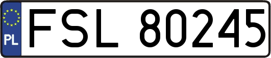 FSL80245
