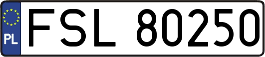 FSL80250