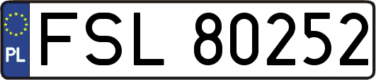 FSL80252